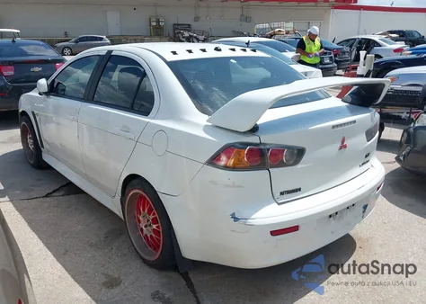 2012 Mitsubishi Lancer Es from USA, damaged, VIN JA32U2FU3CU009922